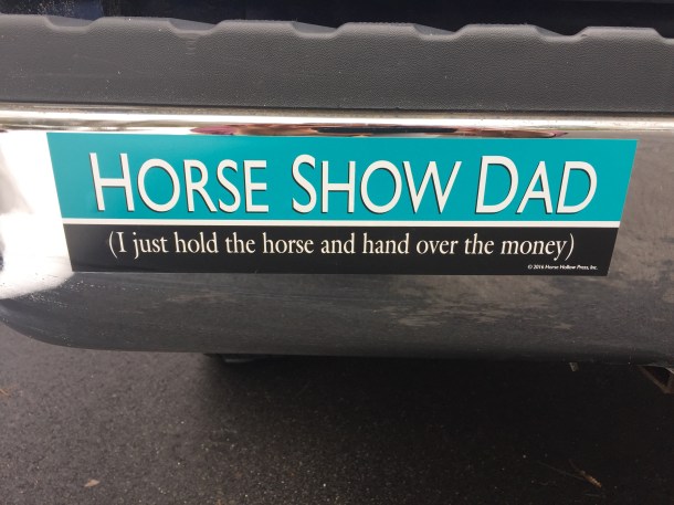 bumper sticker